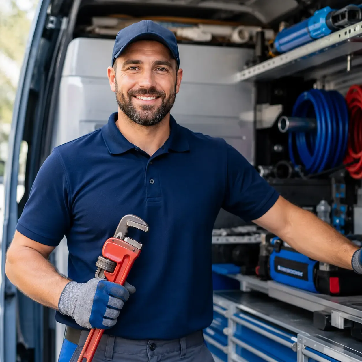 Local emergency plumbing professionals in Orondo, WA